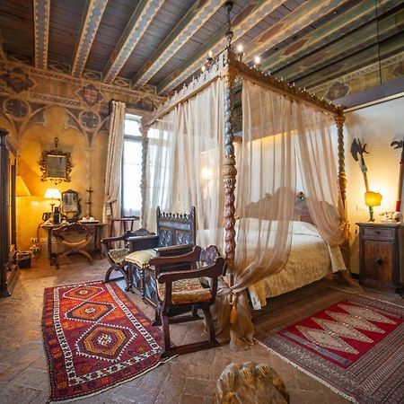 Relais Castello Bevilacqua Kültér fotó
