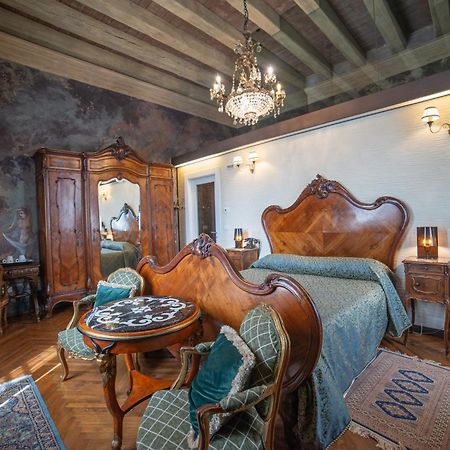 Relais Castello Bevilacqua Kültér fotó