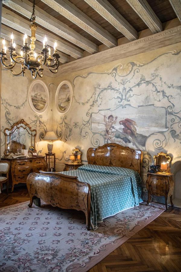 Relais Castello Bevilacqua Kültér fotó