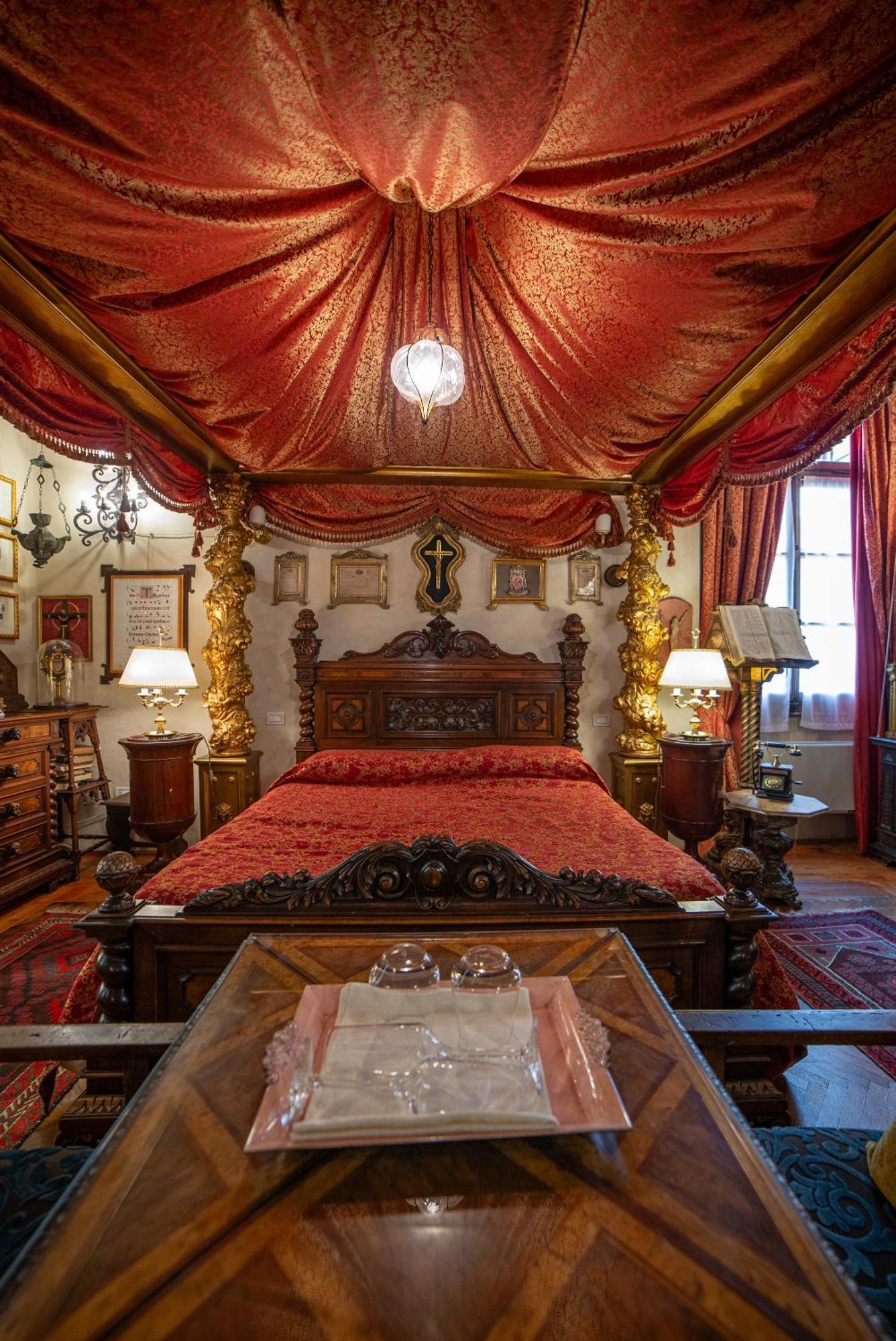 Relais Castello Bevilacqua Kültér fotó