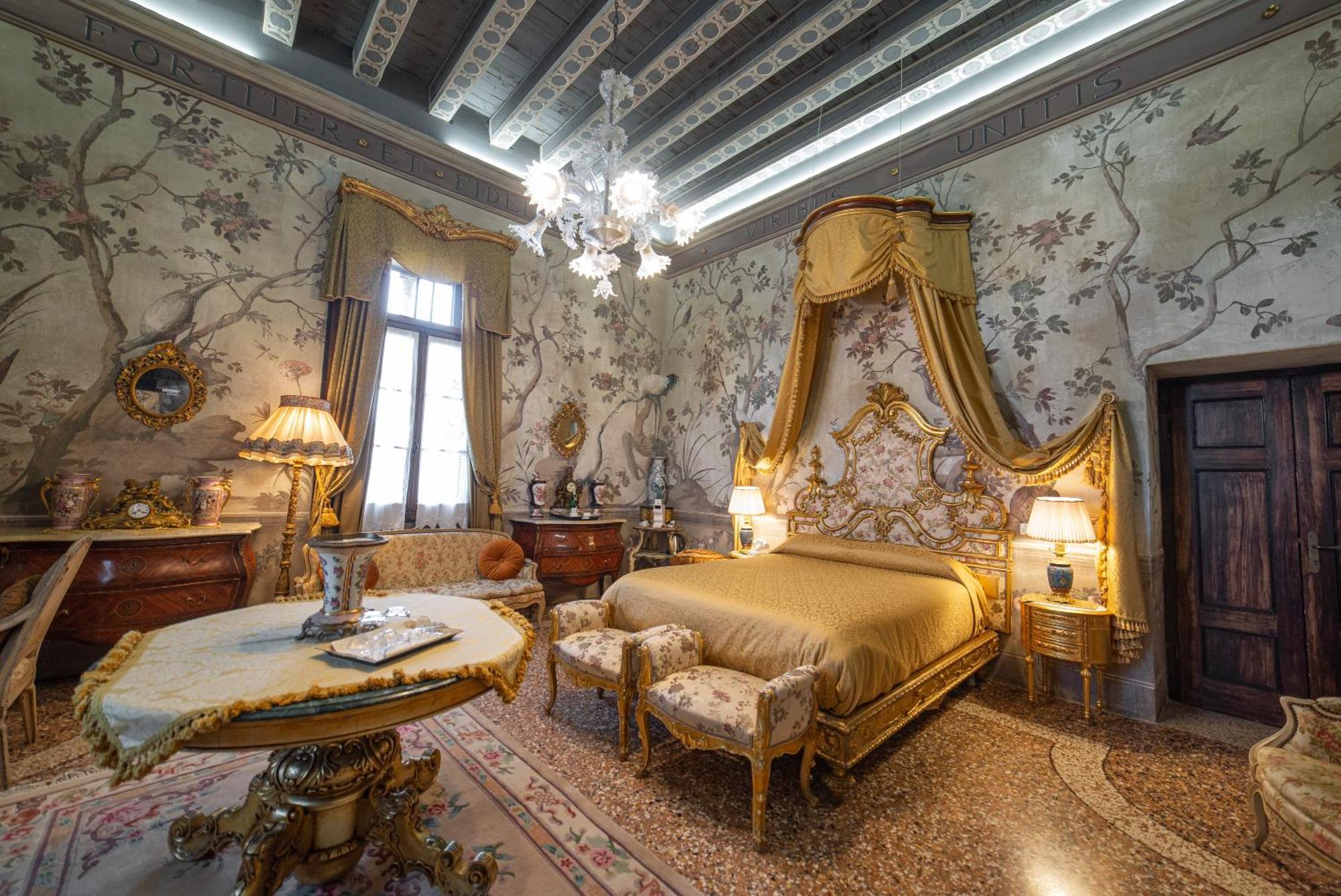 Relais Castello Bevilacqua Kültér fotó