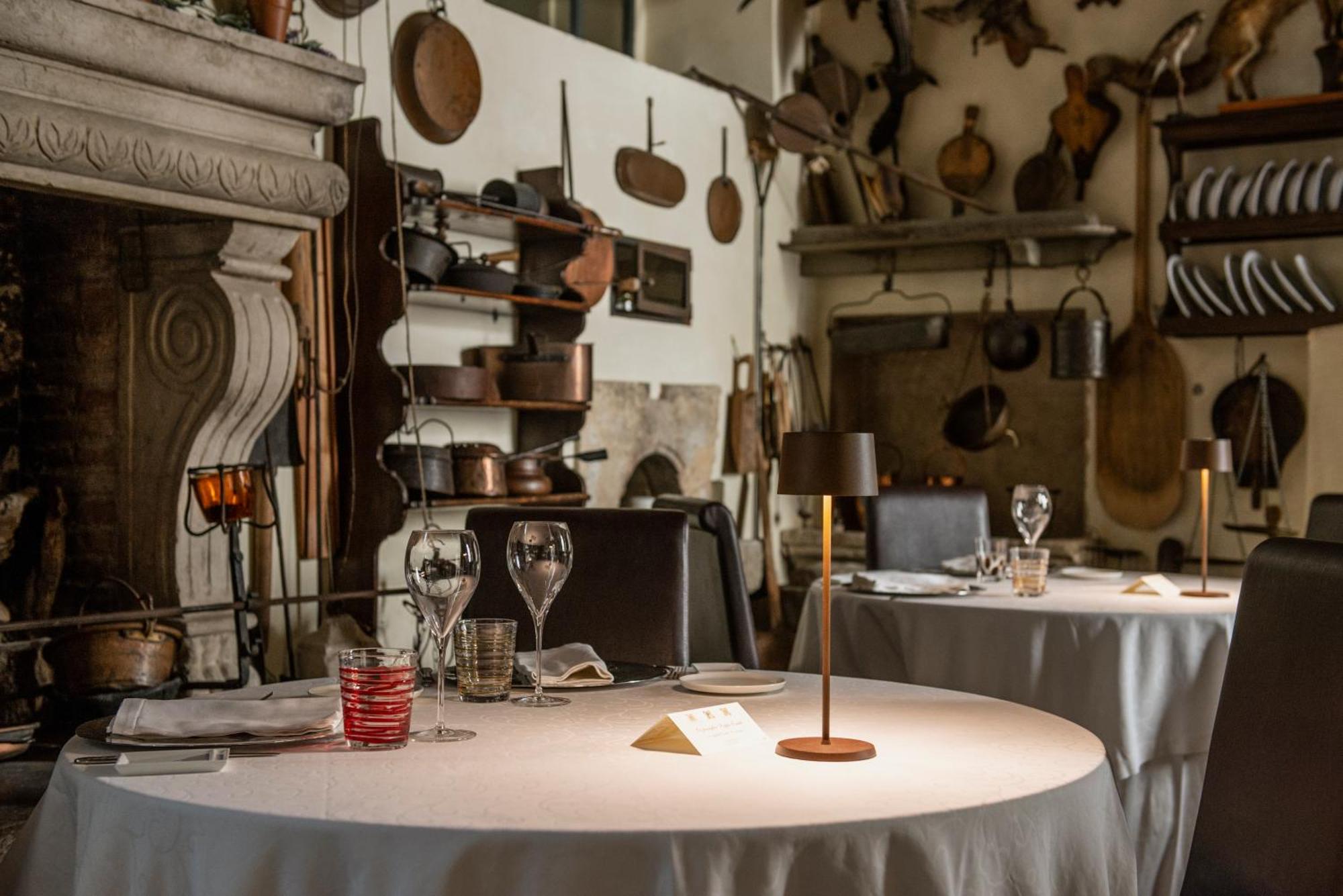 Relais Castello Bevilacqua Kültér fotó