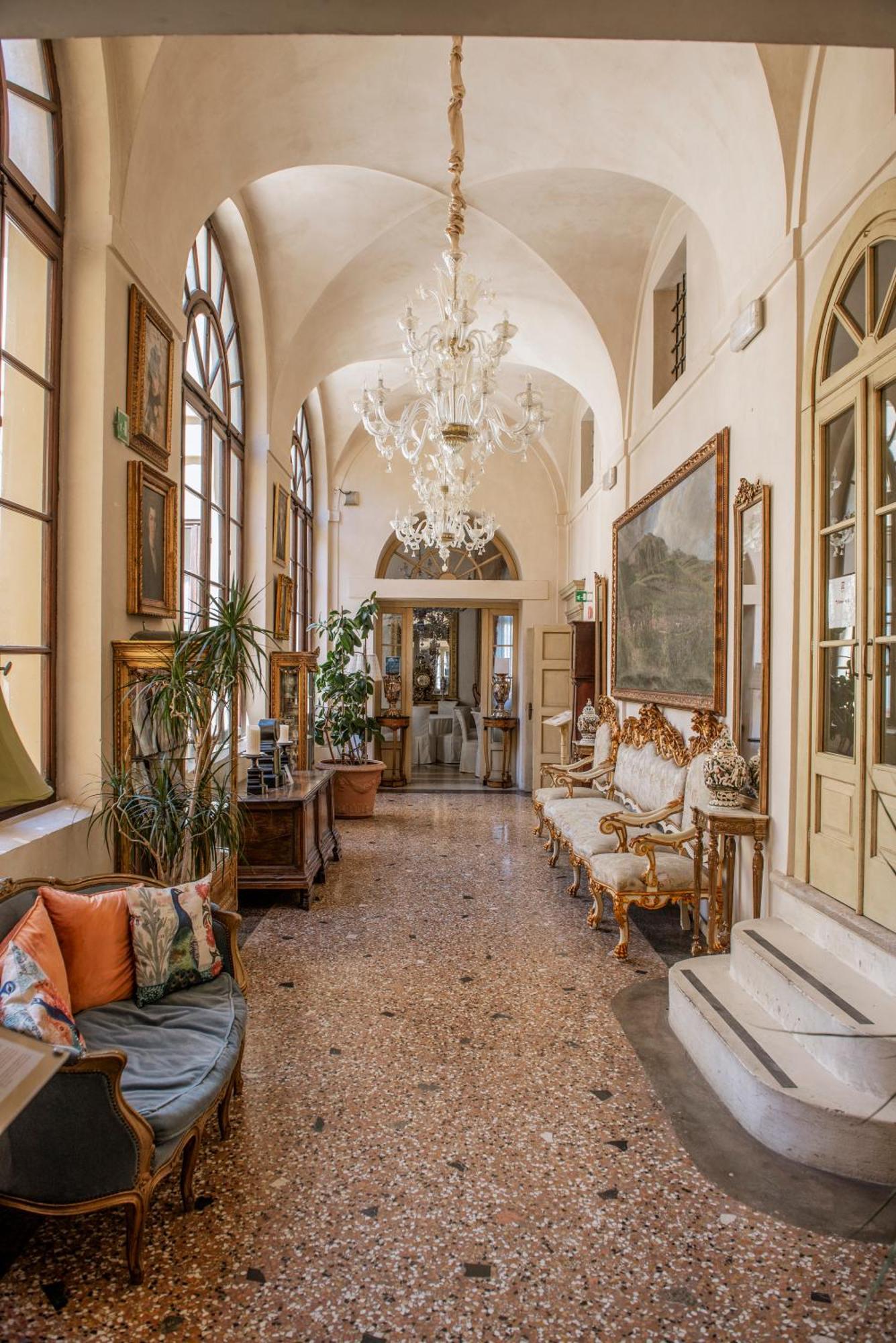Relais Castello Bevilacqua Kültér fotó