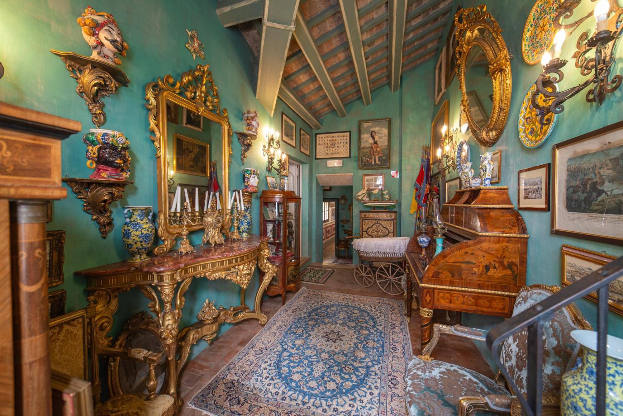 Relais Castello Bevilacqua Kültér fotó