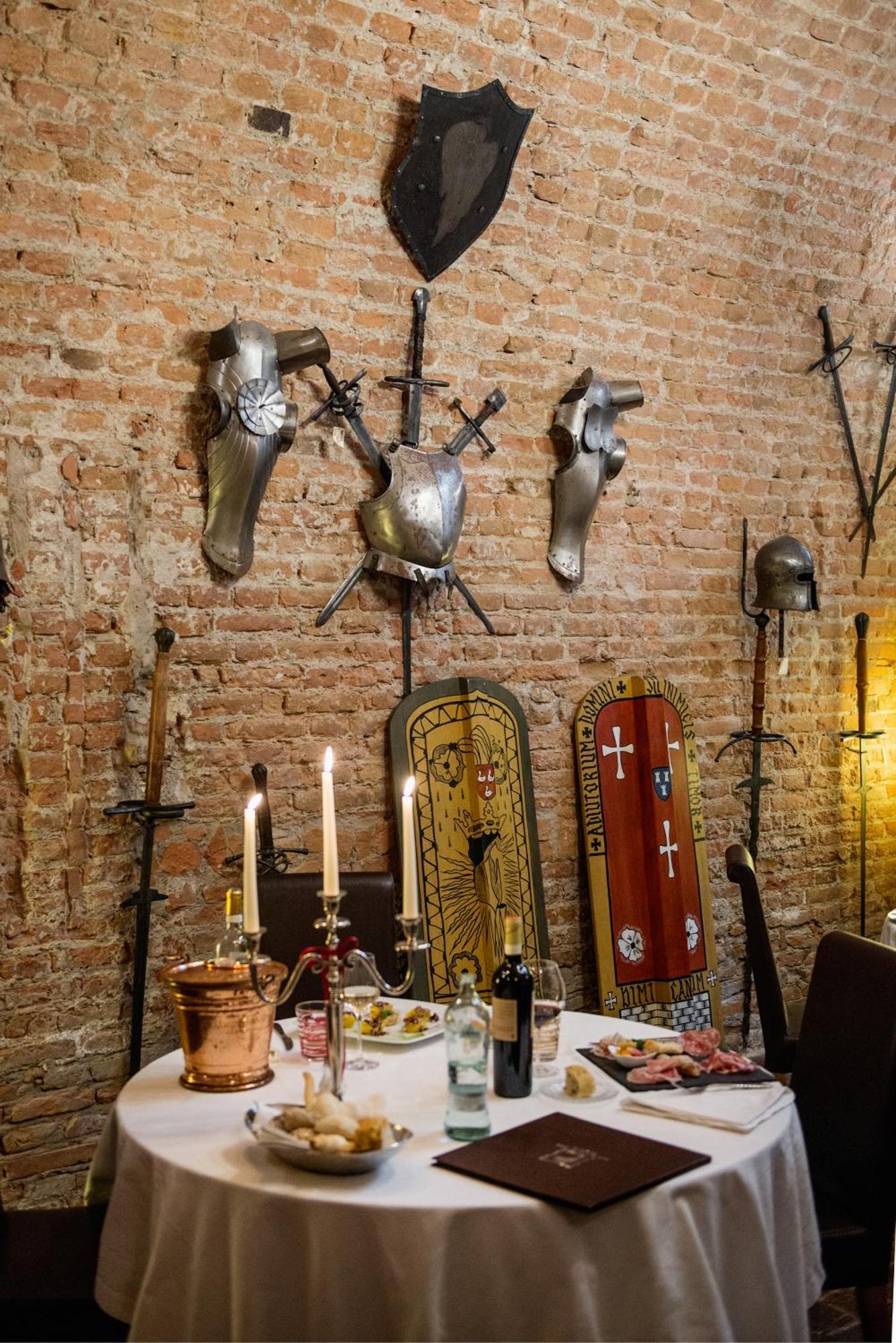 Relais Castello Bevilacqua Kültér fotó