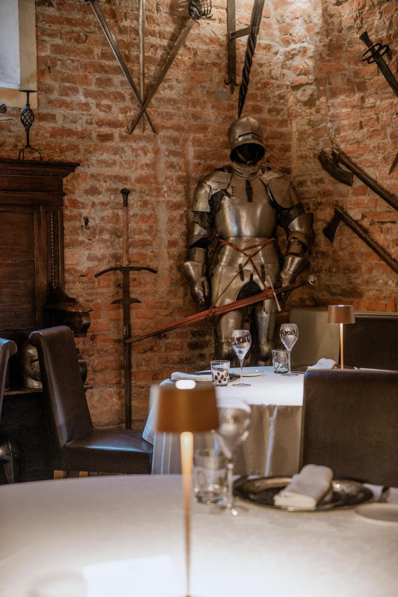 Relais Castello Bevilacqua Kültér fotó