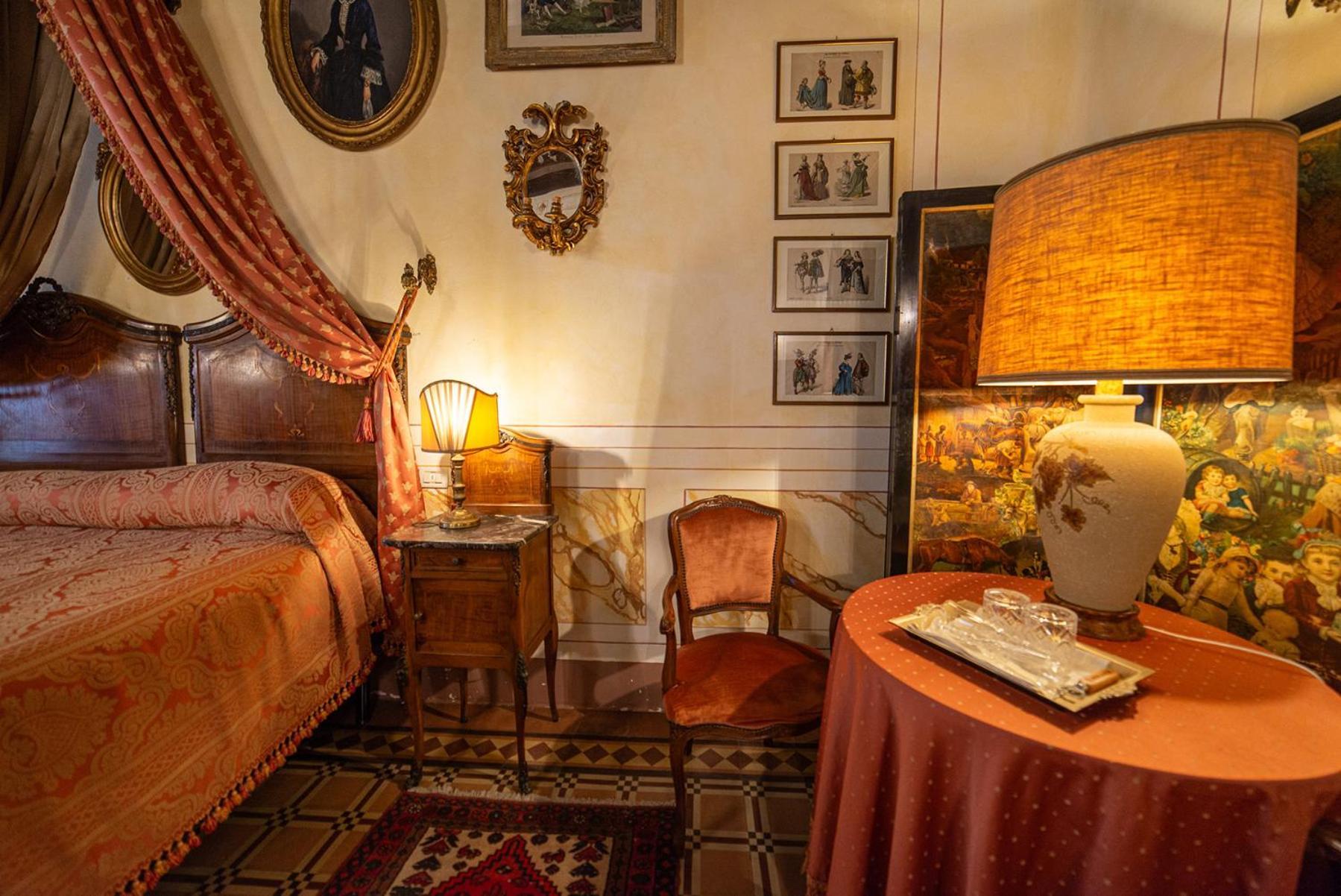 Relais Castello Bevilacqua Kültér fotó