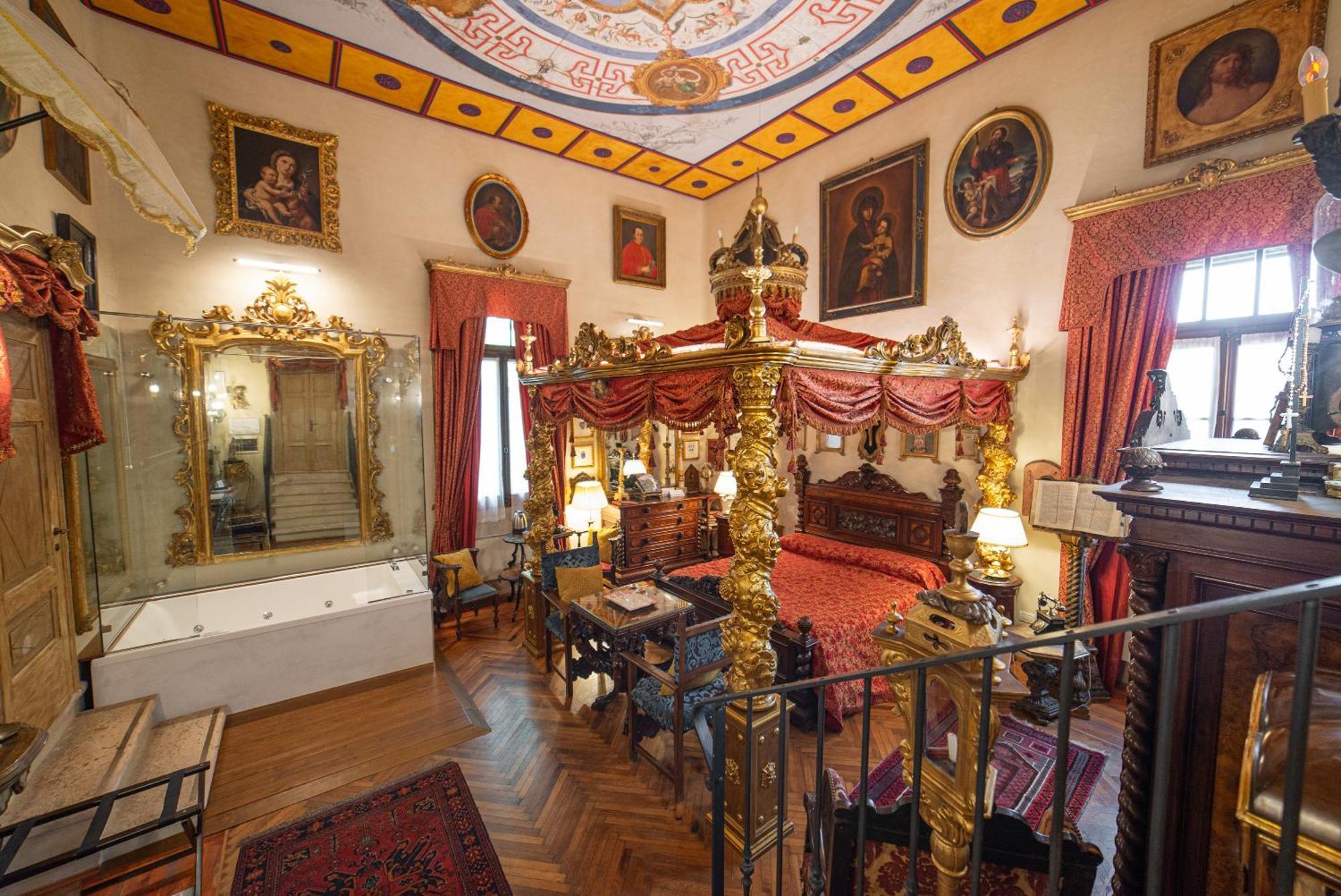 Relais Castello Bevilacqua Kültér fotó