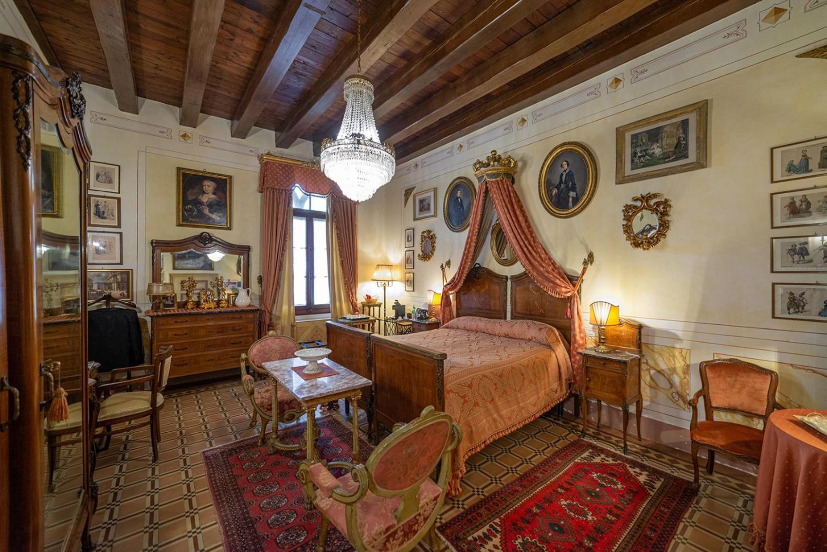 Relais Castello Bevilacqua Kültér fotó