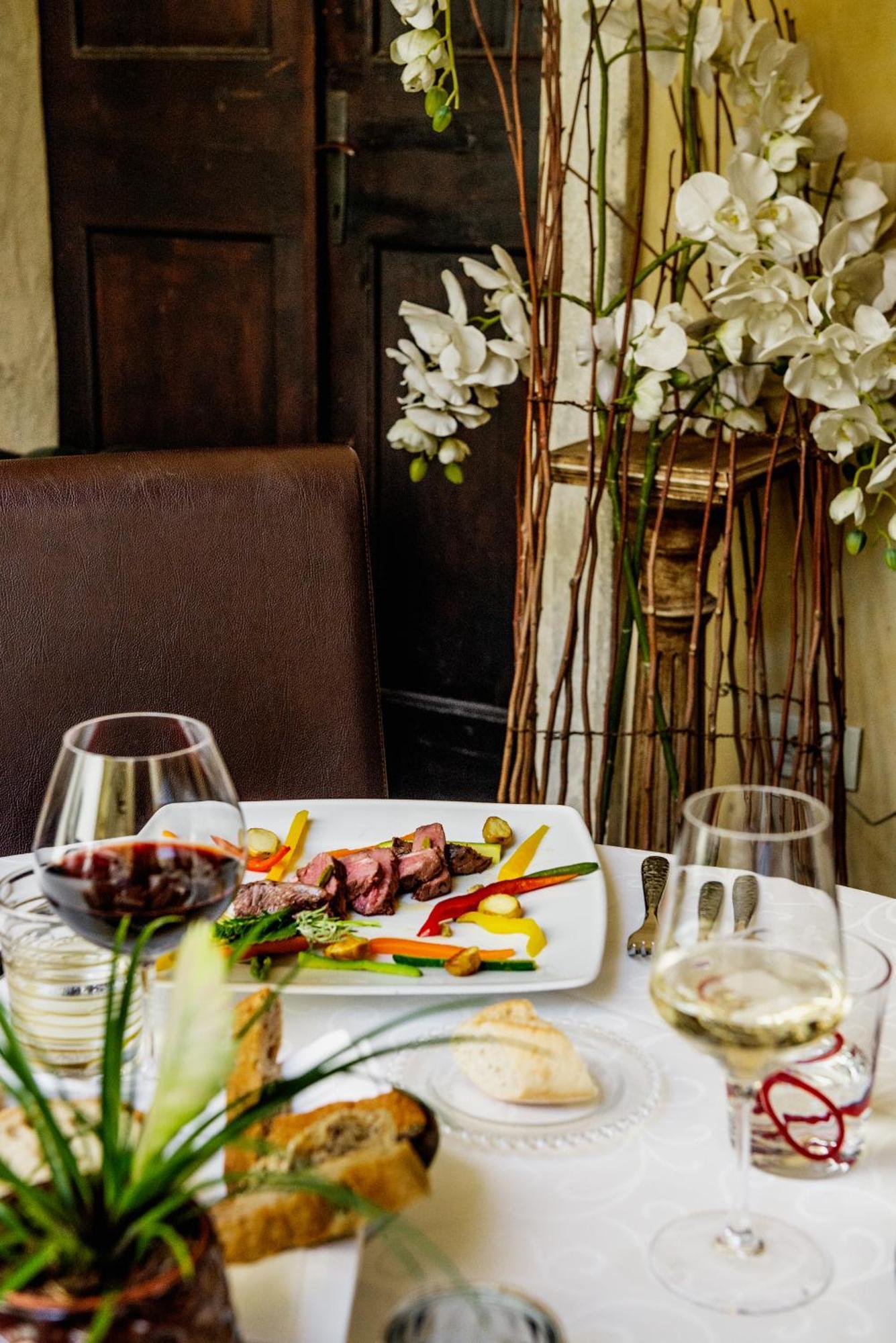 Relais Castello Bevilacqua Kültér fotó