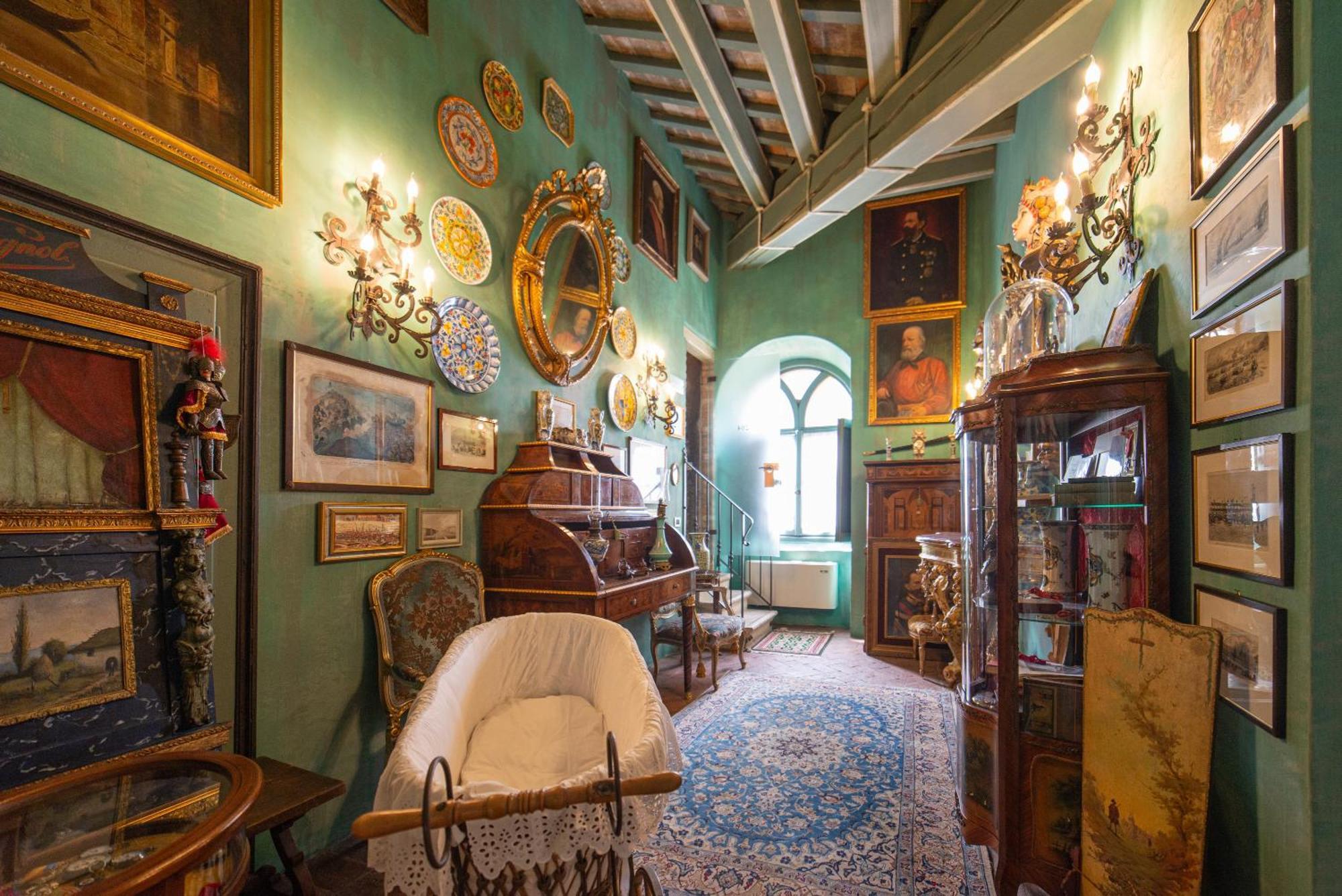 Relais Castello Bevilacqua Kültér fotó