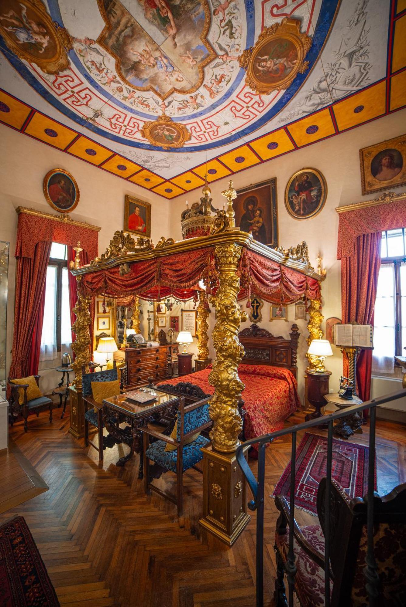Relais Castello Bevilacqua Kültér fotó