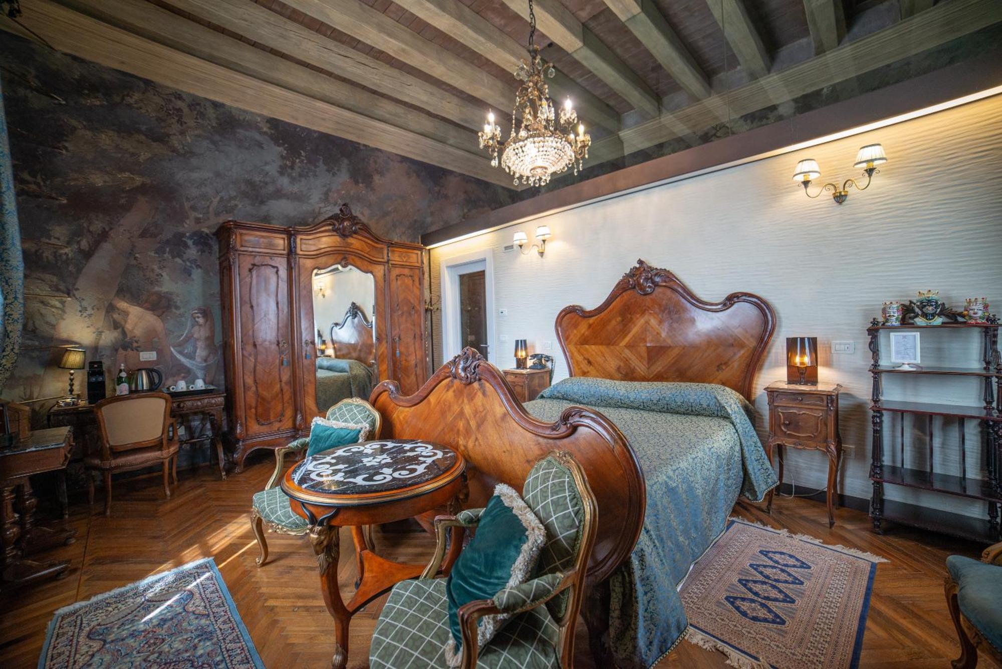 Relais Castello Bevilacqua Kültér fotó