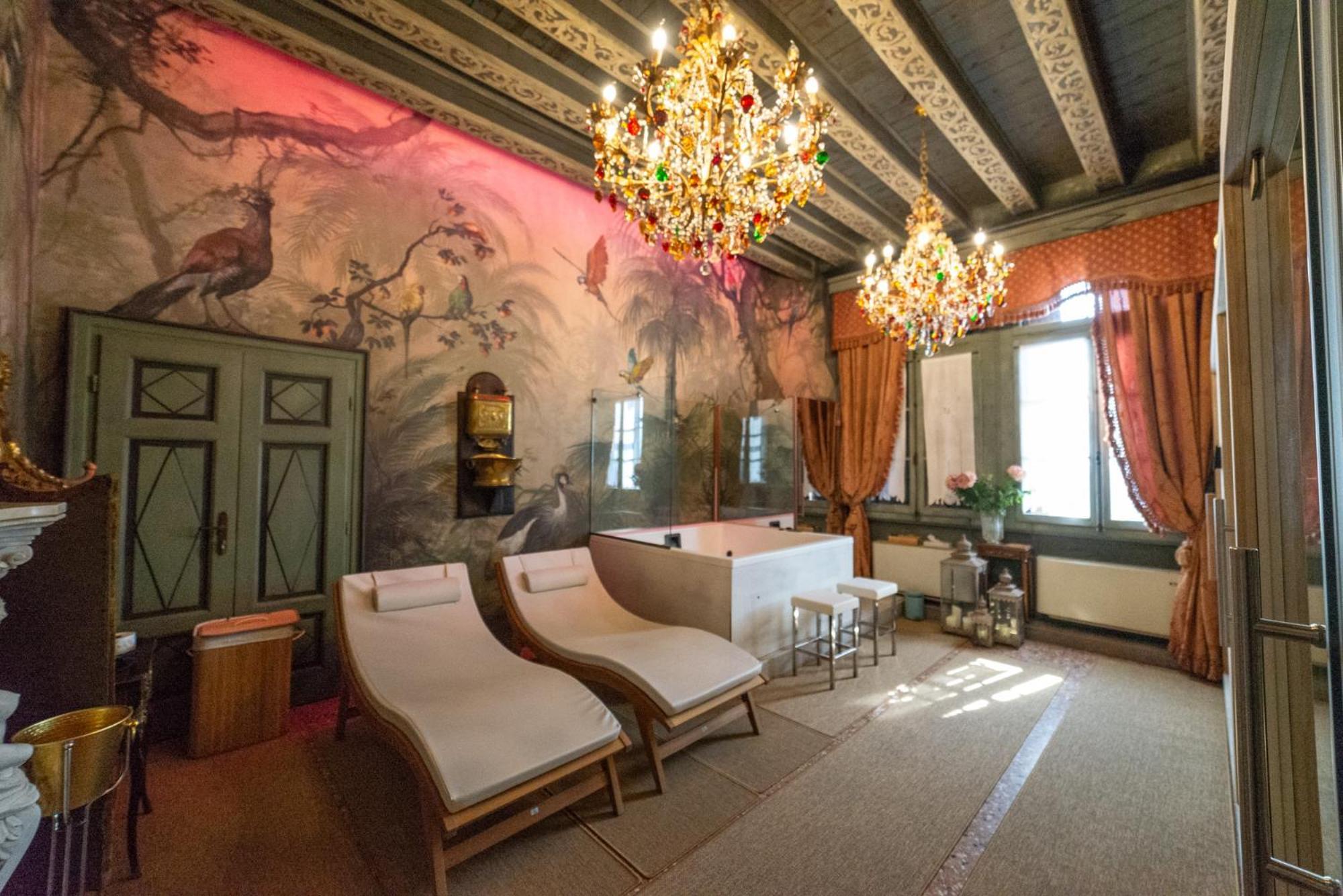 Relais Castello Bevilacqua Kültér fotó