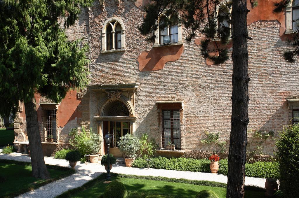Relais Castello Bevilacqua Kültér fotó