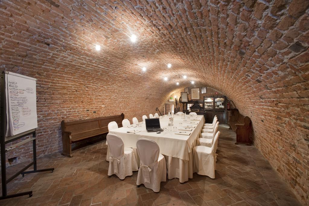 Relais Castello Bevilacqua Kültér fotó