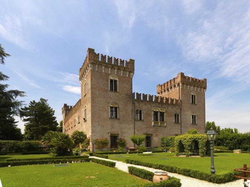 Relais Castello Bevilacqua Kültér fotó
