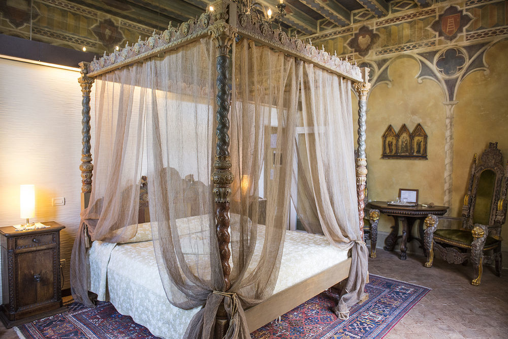 Relais Castello Bevilacqua Kültér fotó