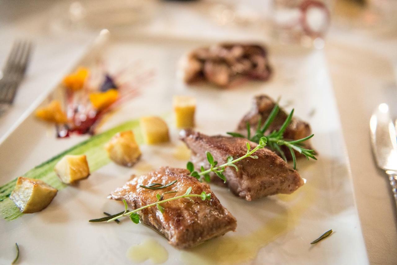 Relais Castello Bevilacqua Kültér fotó
